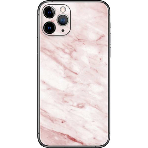 Pink Marble iPhone 11 Pro Skin